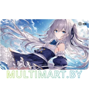 Коврик для мыши CACTUS Anime Blue (CS-MP-PRO01XLL)